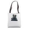 Hamster DJ Tote Bag
