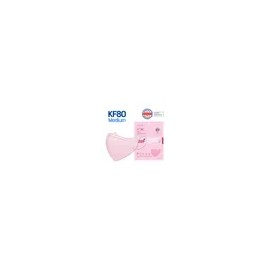 Good Manners 굿매너 KF80 새부리형 컬러마스크 50매(5매입x10개) 대형/중형 Good Manners KF80 Beak Type Color Mask 50 Sheets (5 Sheets x 10 Packs) Large/Medium