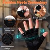 Yeendibo 5-in-1 Workout Gloves for Men & Women, with Excellent