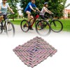 Bicycle Chain High Carbon Steel Colorful 116 Links 9 Speed