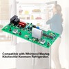 W10503278 Refrigerator Electronic Control JAZZ Board M+ for Whirlpool, Kenmore