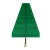 UWB Ultra Wideband Log Periodic Antenna 1.35GHz‑9.5GHz 15W 5‑6dB Transmitting