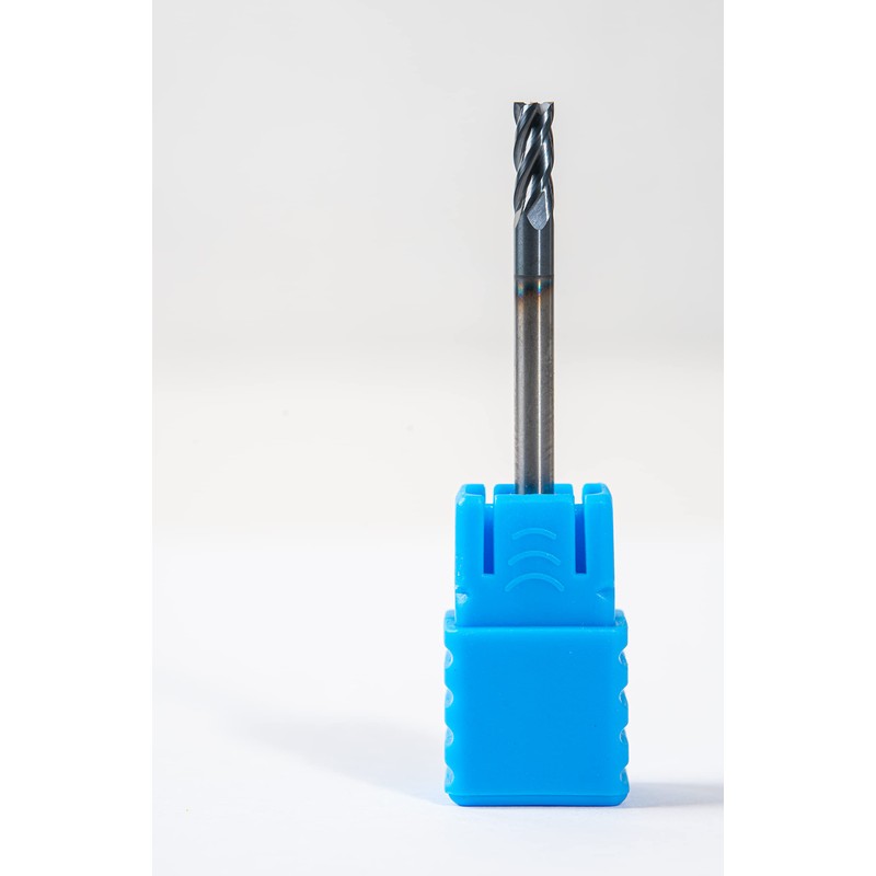 ARMOUR TOOLING – 4mm Tungsten Carbide End mill - 4