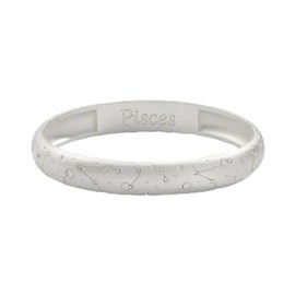 Alex and Ani Pisces Zodiac Hinge Bangle