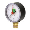 CORNAT T593700 0-4 Bar 3/8-inch Pressure Gauge