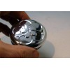 T.O.P. POP-UP SINK DRAIN STOPPER fits drains 1.25" silver Flower