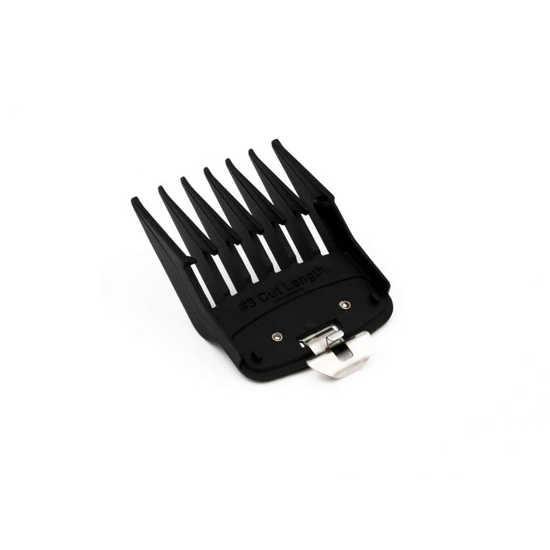 Professional Line Attachment Comb size 3. 10mm With Metal Fitting