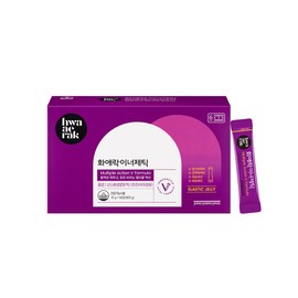Jeonggwanjang CheongKwanJang Hwaaerak Inergetic 15g 60 packets health gift 1 unit / 정관장 화애락 이너제틱 15g 60포 건강선물 1개