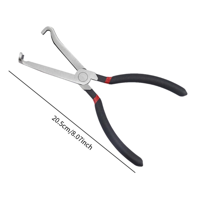 MagiDeal 37960 Electrical Disconnect Pliers Long Spark Plug Disassembly Pliers