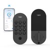 Tapo Smart Wi-Fi Deadbolt Door Lock – Keyless Tactile Buttons,