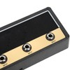 Guitar Amp Key Hanger Wall Mounting Jack Rack Includes 4