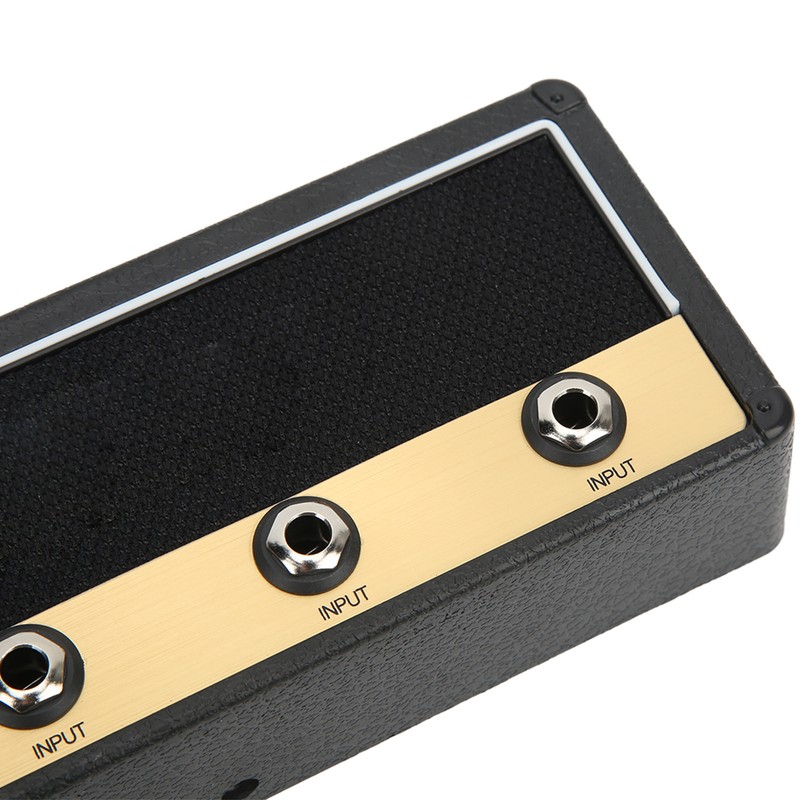Guitar Amp Key Hanger Wall Mounting Jack Rack Includes 4