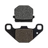 NICHE Front Brake Pad for Kawasaki 43082-1066 Can-Am A45120179000 V45151DGF00HBKLL