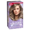 Koleston Tinte Permanente 718 Rubio Medio Perlado Iluminado | Crema,