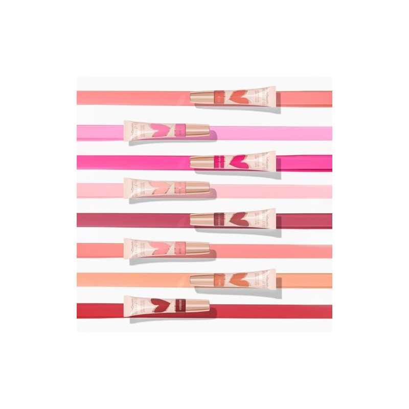 Beauty Creations Flawless Stay Liquid Blush Cheeked Up Wands (Rosey