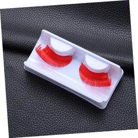 minkissy Elegant Wispy False Eyelashes Long Cluster Lashes for Party Events Makeup