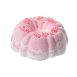 Bubble Bombs: Cherry Almond Bath Bomb, 24 oz Dead Sea Spa Care Almond Dry Salt Scrub and Pumice Stone by Dead Sea Spa Care, Bubble Bath, Bath Bombs