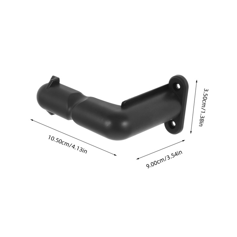ULTECHNOVO Vacuum Wall Mount Holder Vacuum Wall Bracket for Easy