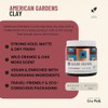 Shear Revival American Gardens Styling Clay | Strong Hold |