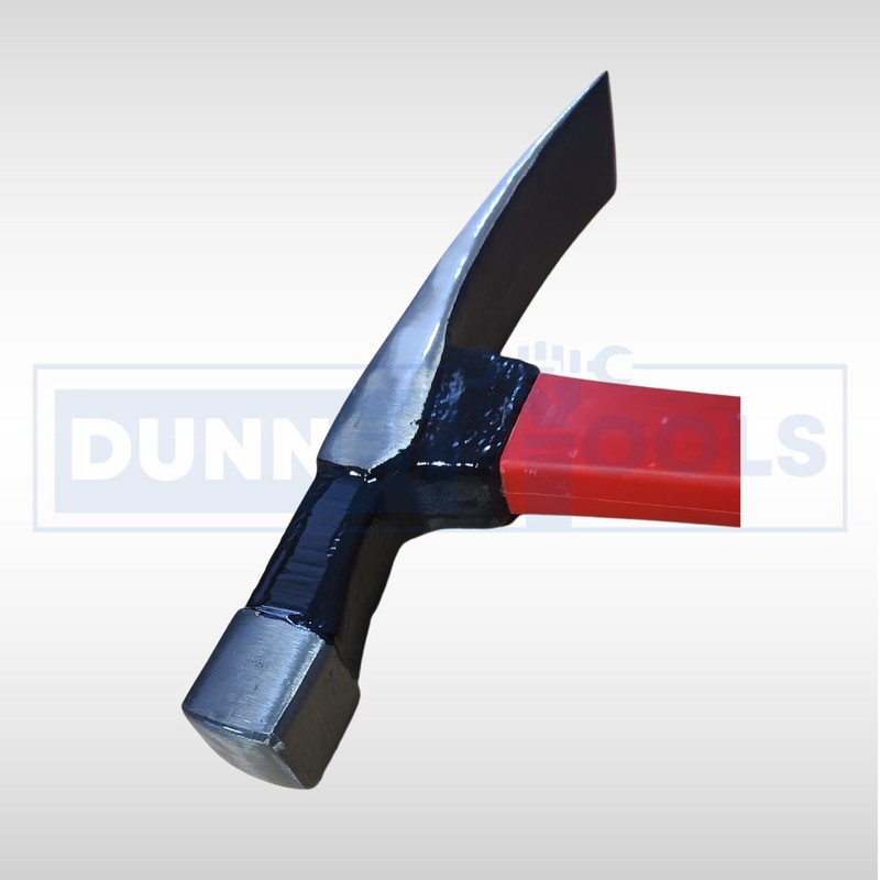 Dunnet Tools Hammer with Fibreglass Handle - Durable Carbon Steel