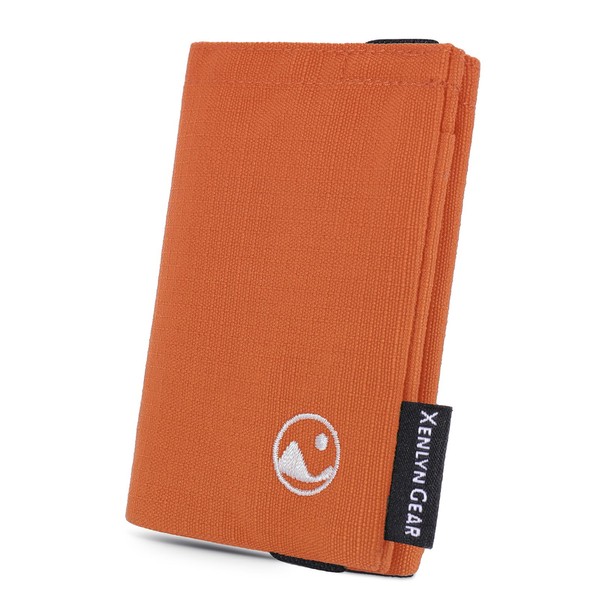 XENLYN GEAR Mens Wallets – Slim RFID Wallet for Men,