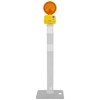 Pioneer Traffic Barricade Safety Light – LED Road Warning Light