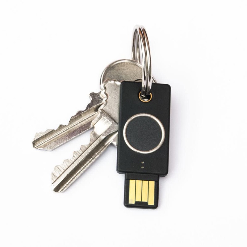 Yubico YubiKey Bio FIDO Edition USB A