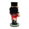 MacKenzie-Childs NIB MacKenzie-Childs TOYLAND DRUMMER Nutcracker NIB Cute & Colorful!
