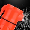 5 In 1 Multi functional Car Safety Hammer Emergency Life