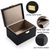 pobowlgarls Faraday Box with 2 Pack FaradayPouch for Car Keys,