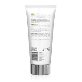 APIS ACNE-STOP Gel for Ultrasonic Treatments for Acne Skin | Cleansing Oily Acne Skin | 200 ml