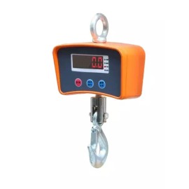 Brandless 장력 측정기 푸쉬풀게이지 인장 강도 시험기 텐션 미터 [1t 리모컨 포함] Tension Meter Push Pull Gauge Tensile Strength Tester [1t Remote Included]