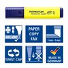 Staedtler STAEDTLER Textmarker textsurfer classic, blau, samtweiche Keilspitze ca. 1-5
