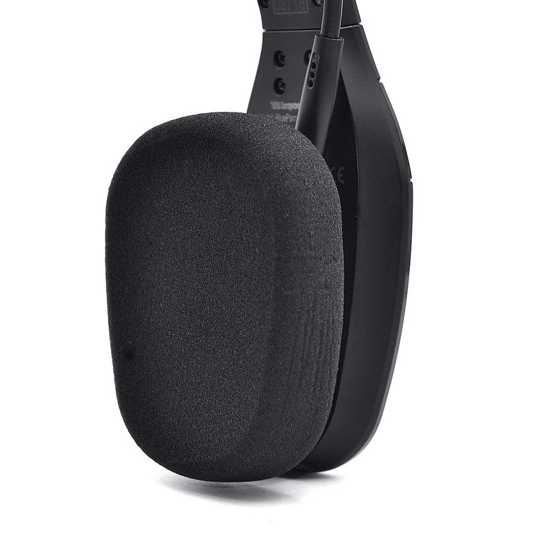 XBERSTAR Foam Ear Cushions for VXI Blueparrott B450-XT Headset Soft