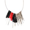 Artudatech Key Set 21 Heavy Construction Equipment Ignition Key Set