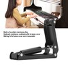 Piano Slow Soft Fall Device Aluminum Alloy Hydraulic Pressure Fallboard