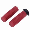 Motorcycle 22mm Handlebar Throttle Grips Silicone for GY6 50cc 80cc