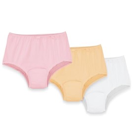 Collections Etc Women's Women's Incontinence Briefs - 10 oz. Absorbency Basic 2X