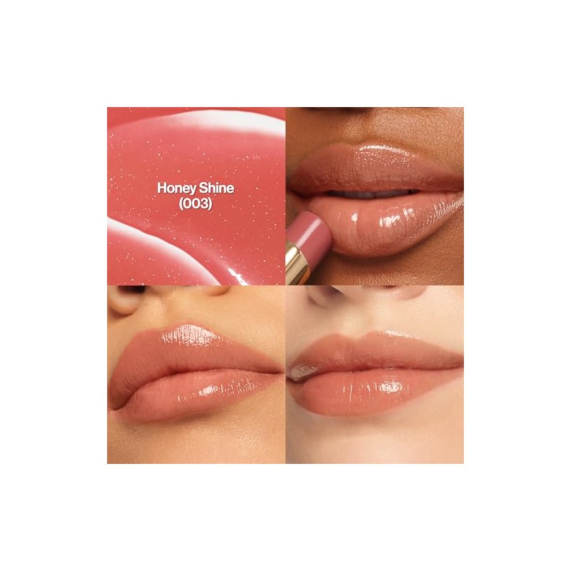 Brillo Labial Revlon Super Lustrous Glass Shine Tono Honey Shine