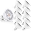 SANSUN 5W MR16 LED Landscape Light Bulbs, Low Voltage 12V