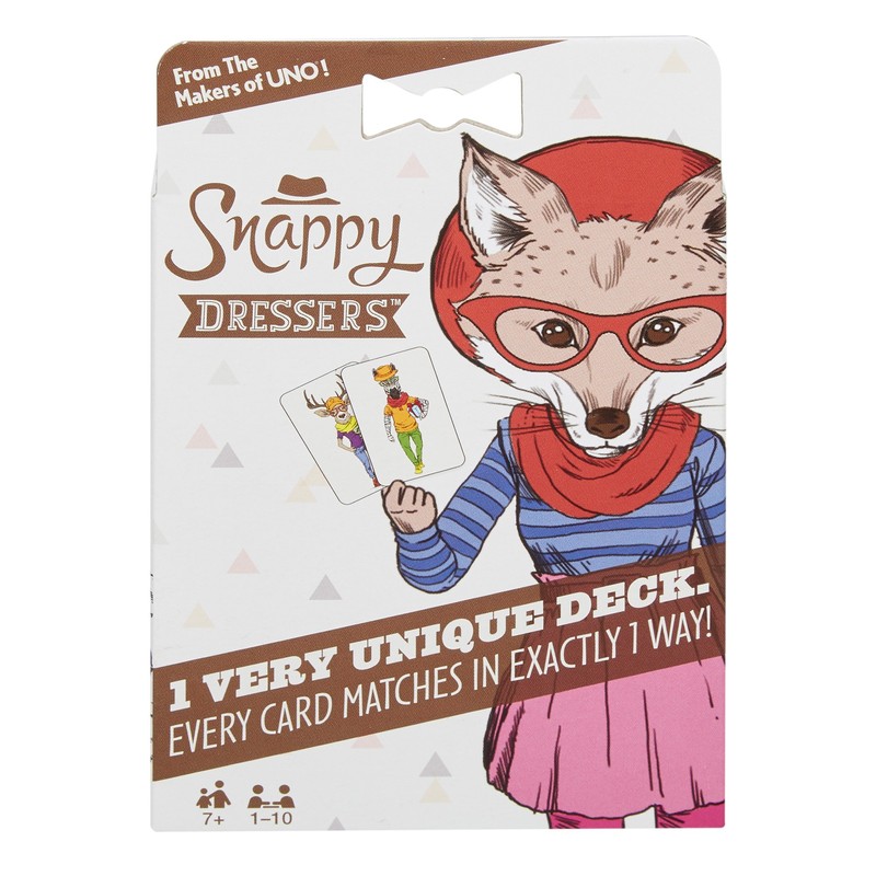 SNAPPY DRESSERS