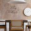 ElevateTech 7 Pcs Bible Verse Wall Stickers, Vinyl Inspirational Quote