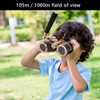 3X25 Opera Binocular Telescope Theater Portable for Women Girls Children