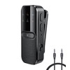 TSNAM Bluetooth Transmitter for TV to 2 Headphones Dual Link