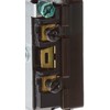 Leviton 15 Amp, 120/277 Volt, Decora Single-Pole, AC Combination Switch,