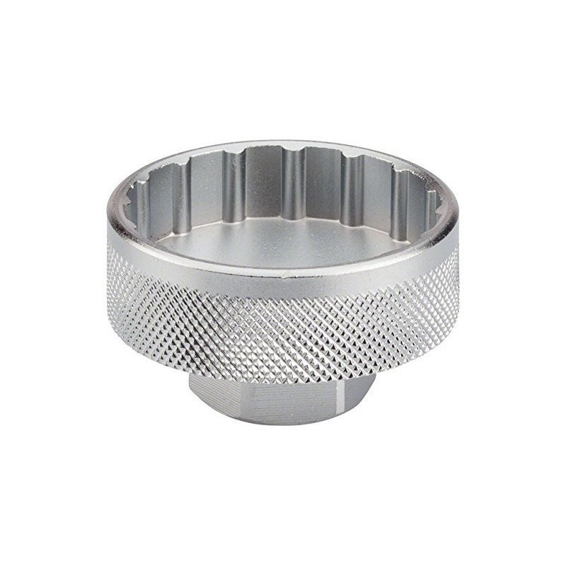 Birzman Hollowtech II B.B. Unisex Tool, Silver, One Size