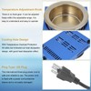 Solder Pot 300W 100mm Soldering Melting Pot Soldering Desoldering Bath