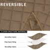 Easy-Going Oversized Recliner Sofa Cover, Reversible Couch Cover for 3