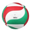 Molten V5M5000 Volleyball, Soft Touch, Indoor/Outdoor PU Microfiber Ball Size