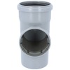 Downpipe Filter DN 100 Diameter 110 mm Grey | Rain